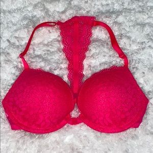 NWOT push up bra